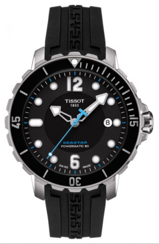 Tissot Seastar 1000 Powermatic 80